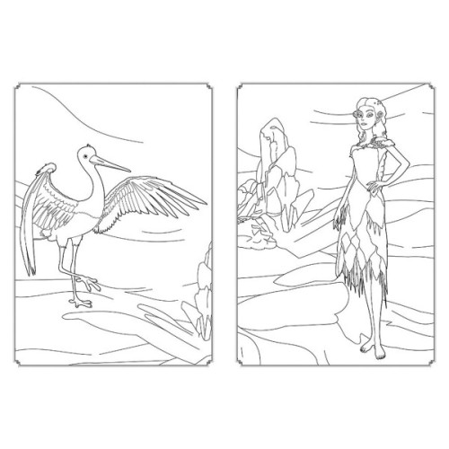 Книга Мавка. Магія кольору. Неймовірні пригоди Ранок (9789667513269)