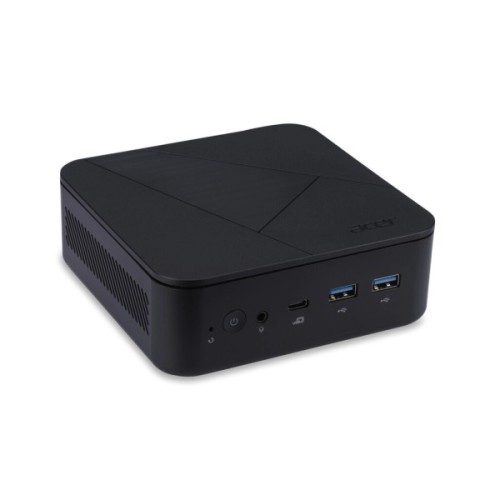Комп'ютер Acer Veriton N1502G-13U3U MFF / i3-1315U, 2*SO-DIMM, M.2SSD, WiFi (DT.R37EH.007)