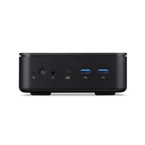 Комп'ютер Acer Veriton N1502G-13U3U MFF / i3-1315U, 2*SO-DIMM, M.2SSD, WiFi (DT.R37EH.007)