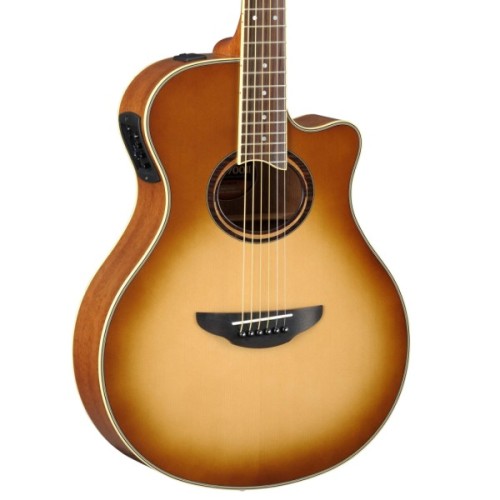 Гітара електроакустична Yamaha APX700 II Sand Burst