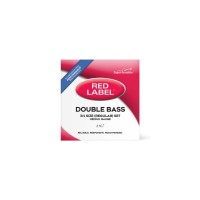 Струни для контрабаса D'Addario Super Sensitive 8107 Red Label Double Bass String Set - 3/4 Size (8107 3/4)