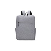 Рюкзак для ноутбука Merlion 14" YT-B14-Gr 32х11х41 см, Grey (34408)
