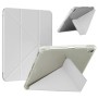 Чохол до планшета BeCover Ultra Slim Origami Transparent Apple iPad Air 11" M4 2026 Gray (715184)