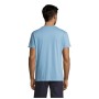 Футболка Sol's Regent блакитний S (11380220S)