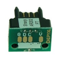 Чип для картриджа Sharp AL-2021/2031/2041/2051/2061 BASF (WWMID-72911)