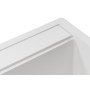 Мийка кухонна GRANADO ARTES white з сифоном (gr3605)