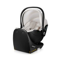 Автокрісло Lionelo MOXIE I-SIZE SET 360 BEIGE SAND (LO-MOXIE I-SIZE SET BEIGE SAND)