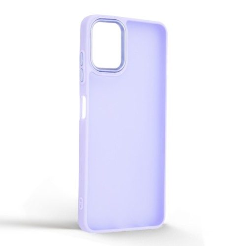 Чохол до мобільного телефона Armorstandart Frame Samsung A06 4G Violet (ARM84798)