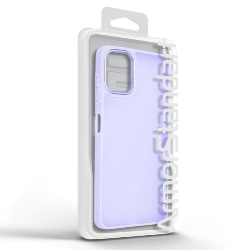 Чохол до мобільного телефона Armorstandart Frame Samsung A06 4G Violet (ARM84798)