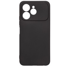 Чохол до мобільного телефона Armorstandart Matte Slim Fit Tecno Spark 40 4G Camera cover Black (ARM87257)