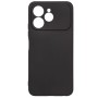 Чохол до мобільного телефона Armorstandart Matte Slim Fit Tecno Spark 40 4G Camera cover Black (ARM87257)