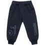Штани дитячі Joi спортивні трикотажні (S-516-92B-blue)