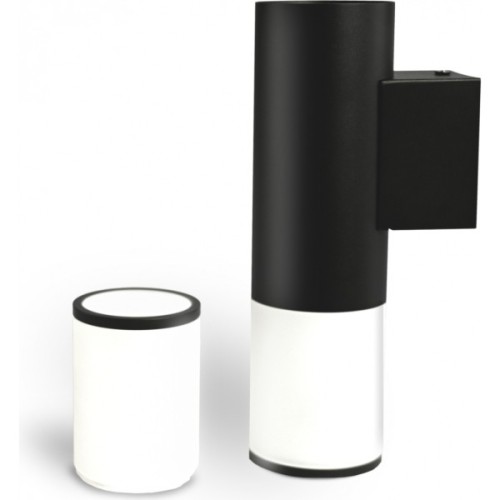 Світильник Videx архітектурний IP54 2xGU10 (VL-AR092B)