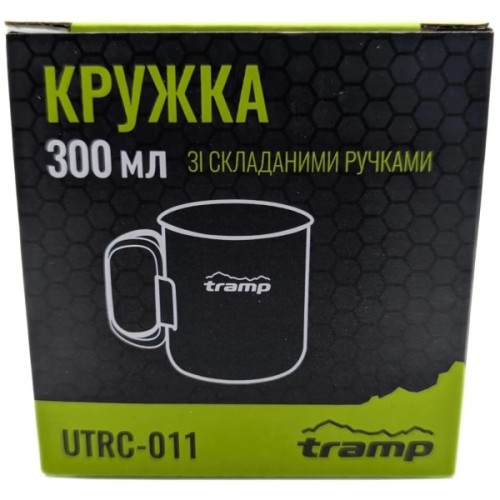 Чашка туристична Tramp UTRC-011-metal