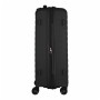 Валіза 2E Aero 63/78 л чорна (2E-SPP-AERO-M-BK)