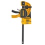 Струбцина DeWALT "XL" тригерна (швидкозатискна), 300 мм, тиск 270 кг. (DWHT0-83185)