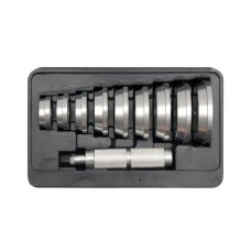 Набір інструментів Yato для встановлення підшипників та ущільнень 10 шт. (YT-0638)