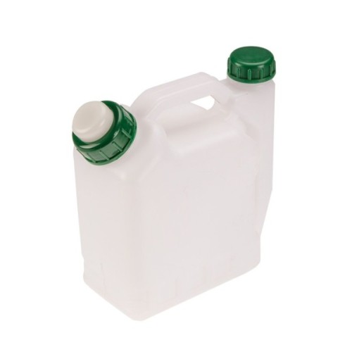 Тример садовий Verto бензиновий 42.7куб см, 1.2к.с., ліска 46см, ніж 25.5см, 7.3кг (50G491)