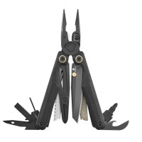 Мультитул Leatherman Wave Alpha Obsidian (833334)