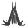 Мультитул Leatherman Wave Alpha Obsidian (833334)