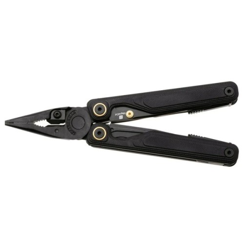 Мультитул Leatherman Wave Alpha Obsidian (833334)