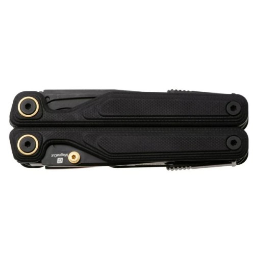 Мультитул Leatherman Wave Alpha Obsidian (833334)