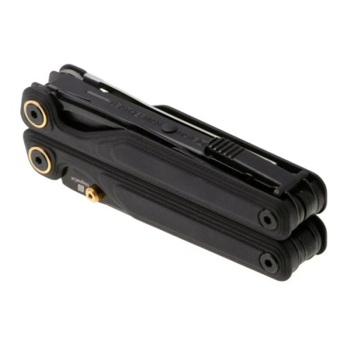 Мультитул Leatherman Wave Alpha Obsidian (833334)