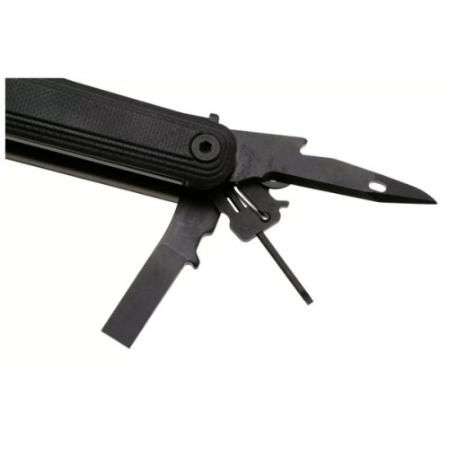Мультитул Leatherman Wave Alpha Obsidian (833334)