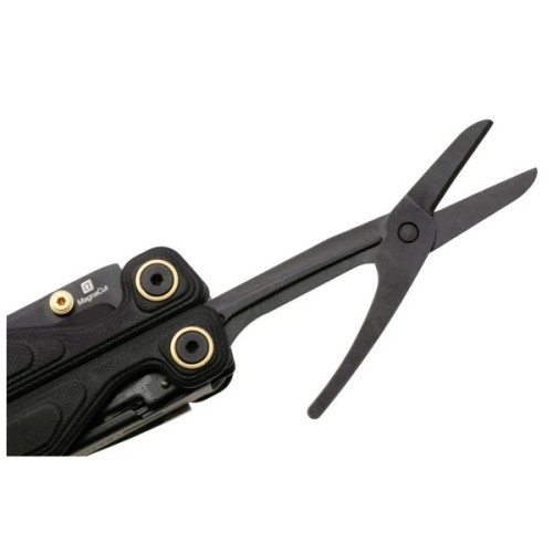Мультитул Leatherman Wave Alpha Obsidian (833334)