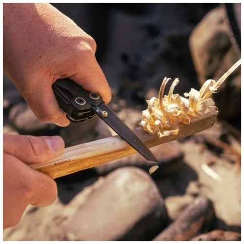 Мультитул Leatherman Wave Alpha Obsidian (833334)