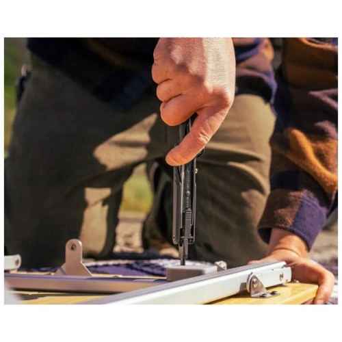 Мультитул Leatherman Wave Alpha Obsidian (833334)