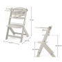 Стілець для годування Kinderkraft Enock Beige (5902533927319)