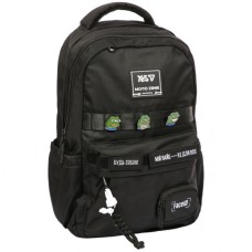 Рюкзак шкільний Yes Emotions Black N T-51 (550733)
