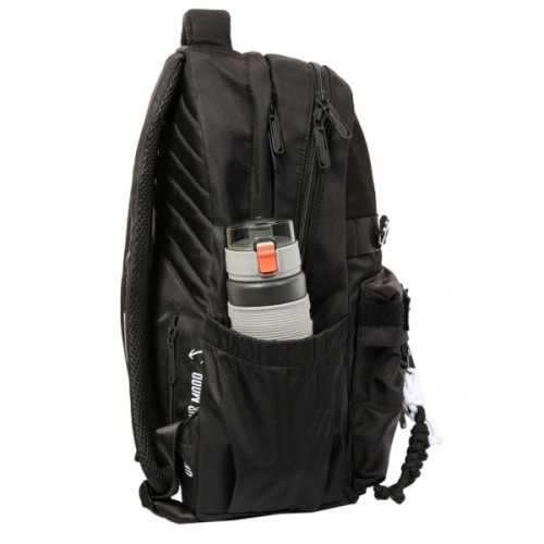 Рюкзак шкільний Yes Emotions Black N T-51 (550733)