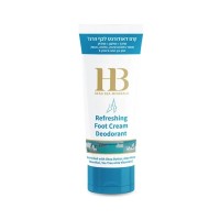 Дезодорант для ніг Health and Beauty Refreshing Foot Cream Deodorant 100 мл (7290011843441)