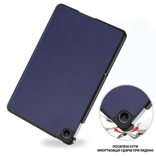 Чохол до планшета BeCover Smart Case Xiaomi Redmi Pad 2 SE 9.7" (2026) Deep Blue (715824)