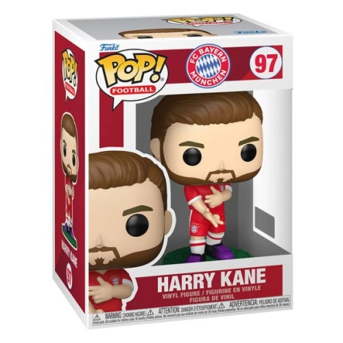 Фігурка Funko Pop серії Футбол: Англія - Гаррі Кейн (93748)