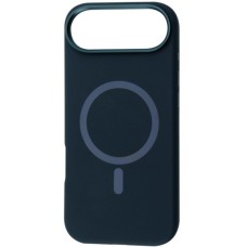 Чохол до мобільного телефона BeCover FIBRA Silicone OmniMag Apple iPhone Air Deep Blue (716207)