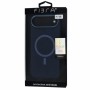 Чохол до мобільного телефона BeCover FIBRA Silicone OmniMag Apple iPhone Air Deep Blue (716207)