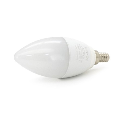 Розумна лампочка YOSO WI-FI 5W, 2700K RGB E14 (SmartBulb5RGB)