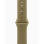 Смарт-годинник Apple Watch Series 12 GPS 46mm Dark Bronze Aluminium Case with Olive Sport Band - S/M (MJEQ4RK/A)