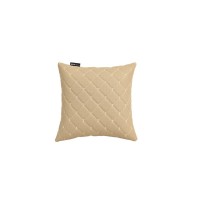 Подушка EVAtech ECO 30x30 см бежева з бежевою ниткою (SPSCSII)