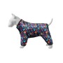 Вітровка для тварин WAUDOG Clothes Нескінченні світи S 40 (391-4058)