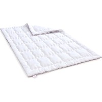 Ковдра MirSon антиалергенна EcoSilk №1309 DeLuxe Hand Made Літня 200x220 см (2200001528086)