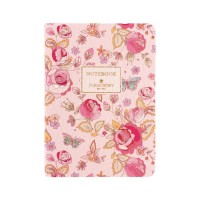 Книга записна Axent A6 Morning Dew 2, 60 аркушів клітинка (8711-6-A-TR)