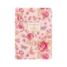 Книга записна Axent A6 Morning Dew 2, 60 аркушів клітинка (8711-6-A-TR)