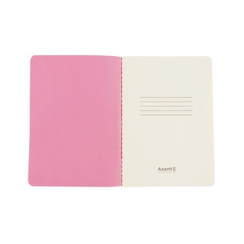 Книга записна Axent A6 Morning Dew 2, 60 аркушів клітинка (8711-6-A-TR)