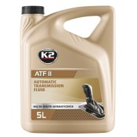 Трансмісійна олива K2 ATF II 5 л (O5715E)
