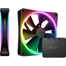Кулер до корпусу NZXT F140RGB Duo (RF-D14DF-B1)
