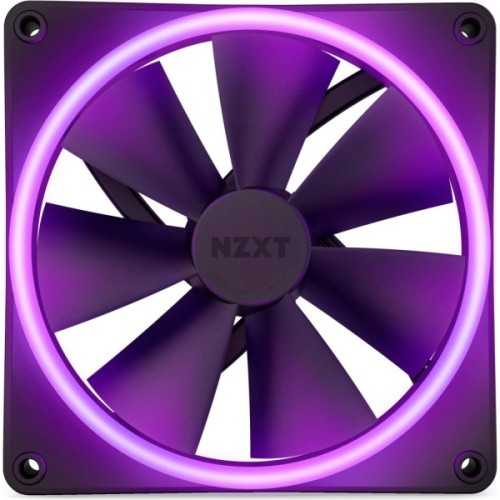 Кулер до корпусу NZXT F140RGB Duo (RF-D14DF-B1)
